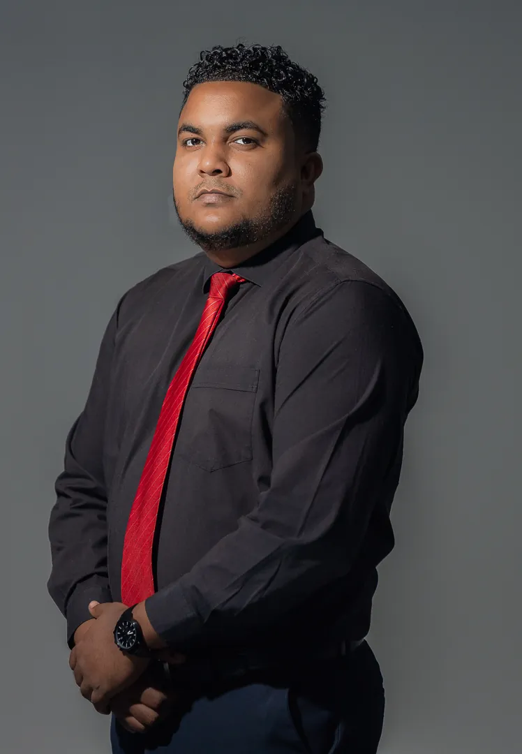 Emmanuel Cumberbatch (Clerk I - Recoveries)