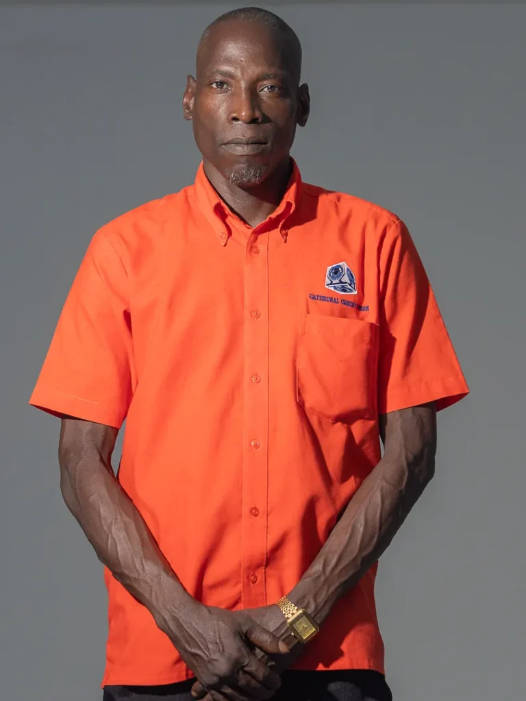 Kesta_Pope_-_Car_Park_Attendant__Dundonald_Street_